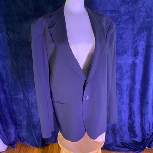 Giorgio Armani blazer two buttons